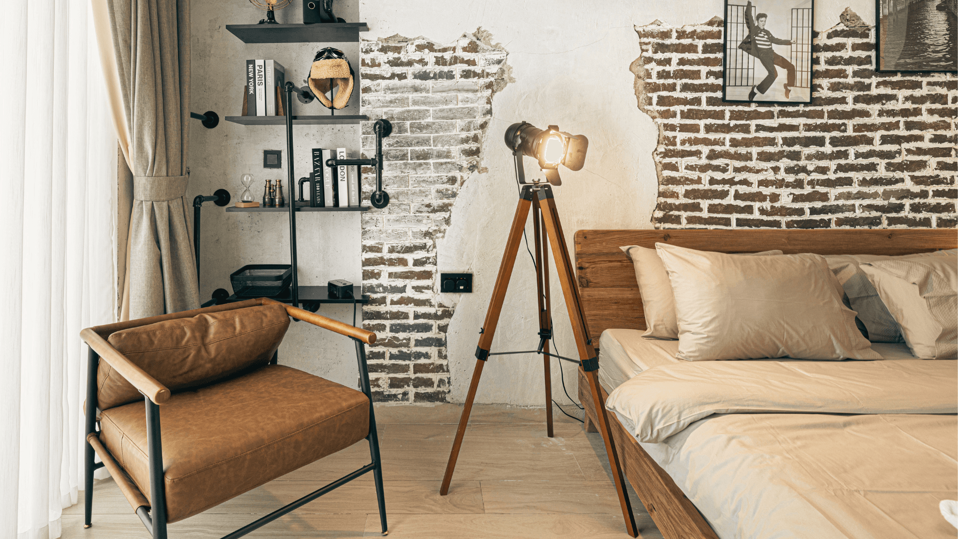 A Loft Named Desire